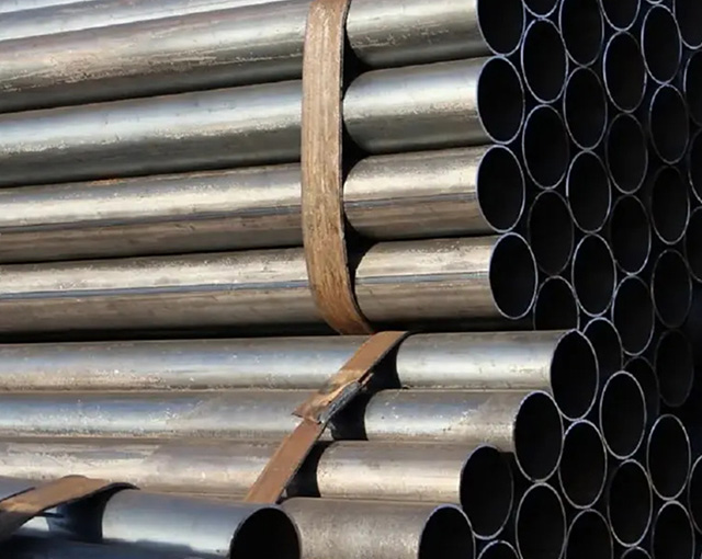 ASTM A135 Gr B Erw Pipe